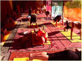 yoga detox retreat yoga shala