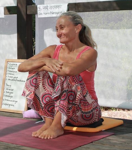 lauren manning yoga