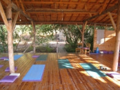 yoga retreat holiday Turkey