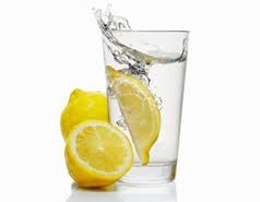 lemon water yoga detox holiday