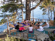 yoga retreat Turkey