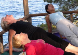yoga detox retreat